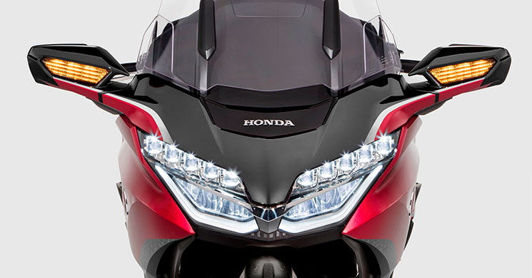 HondaGoldWing2021