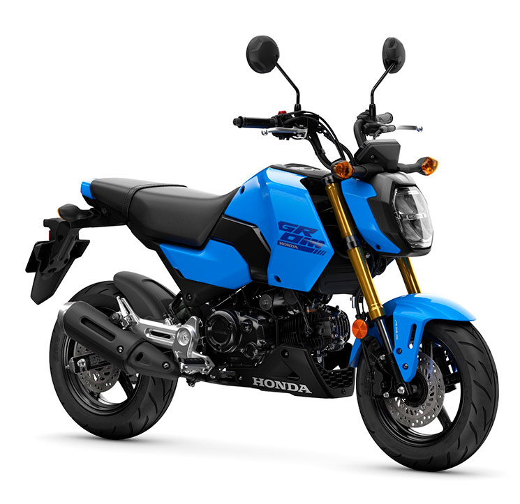 honda grom 125