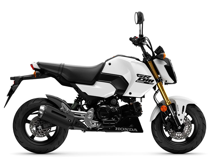 honda grom 125