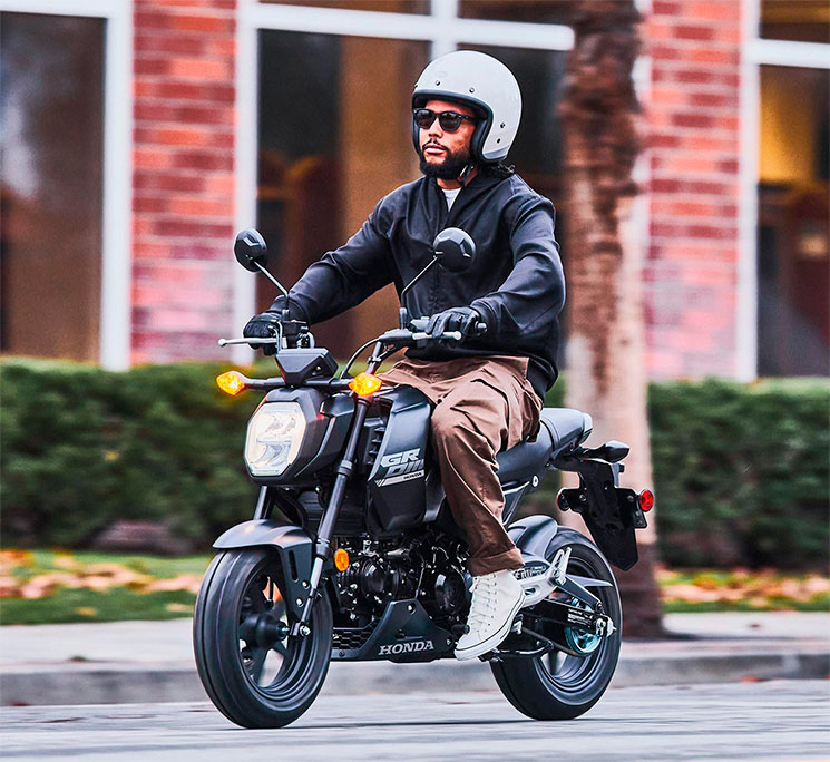 honda grom 125