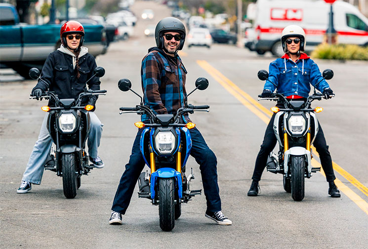 honda grom 125
