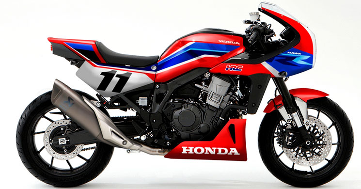 HondaHawk11RR