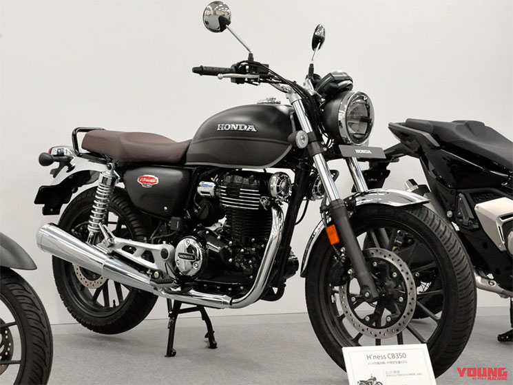 Honda motorcycles japan