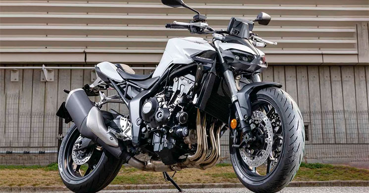 HondaHornet1000(