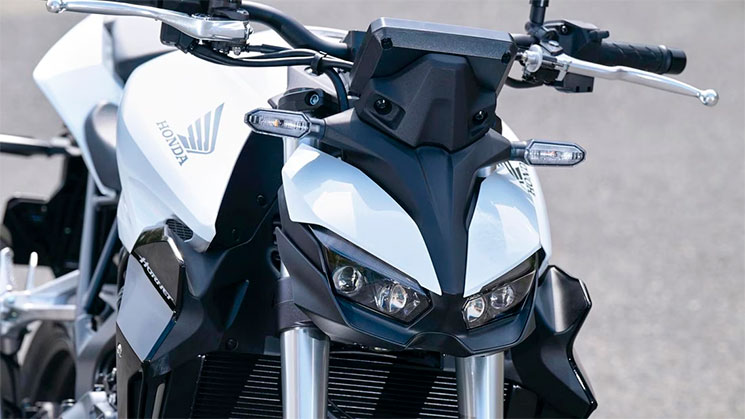 HondaHornet1000-