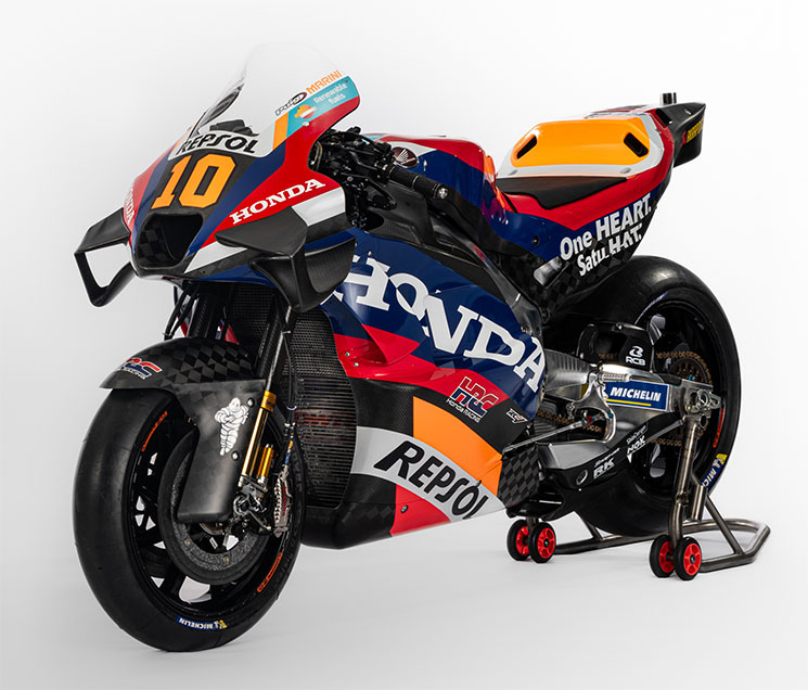 HondaMotoGP2024。