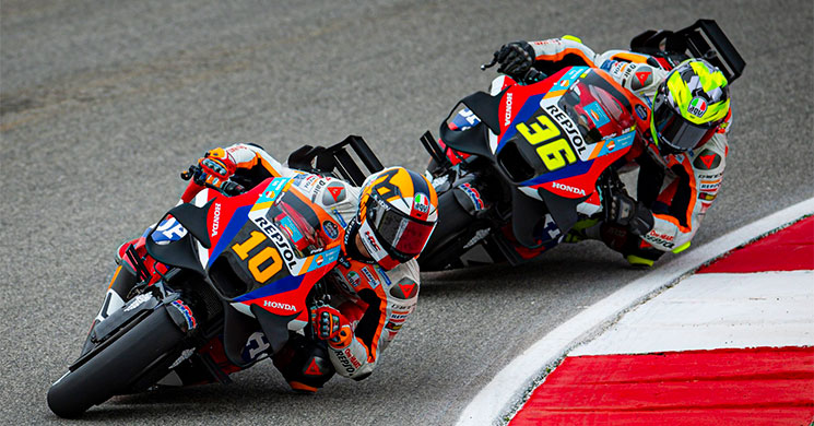 honda motogp