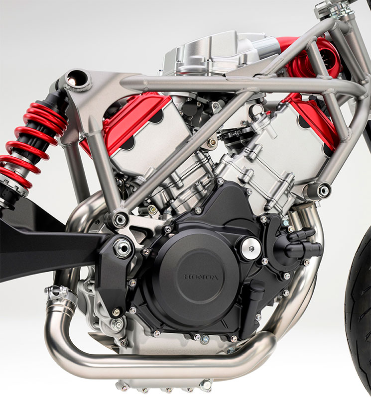 HondaMotor-V3-compresor