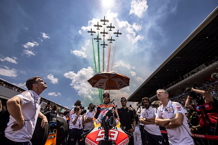 honda mugello