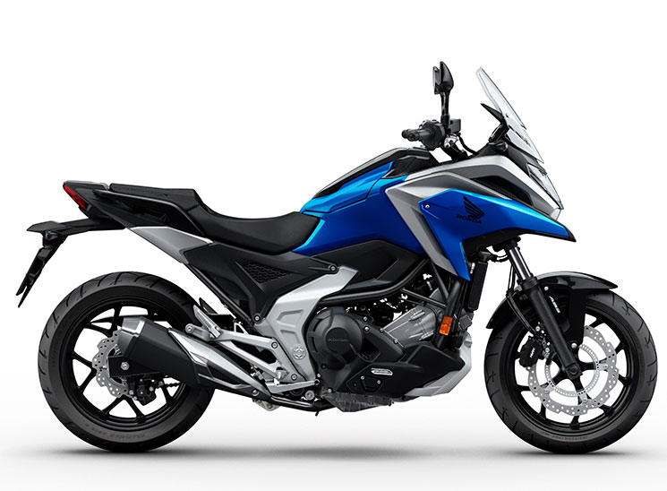 HondaNC750X 2021