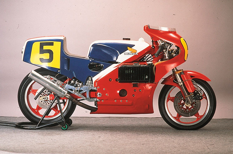 Honda NR500
