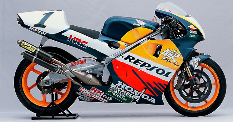 honda nsr 500