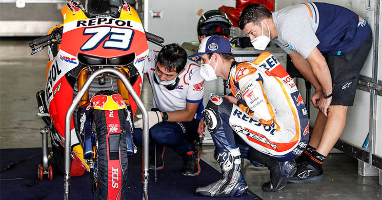 rc213v-s alex marquez