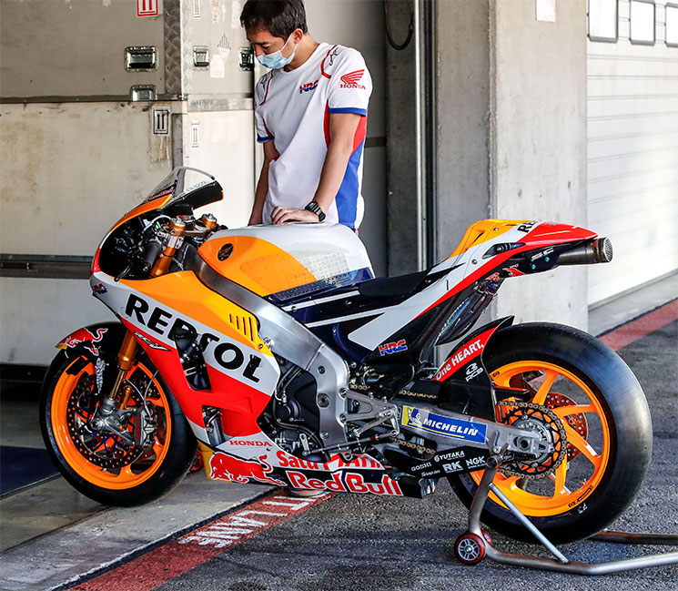 rc213v-s alex marquez