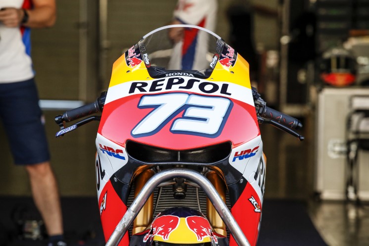 rc213v-s alex marquez