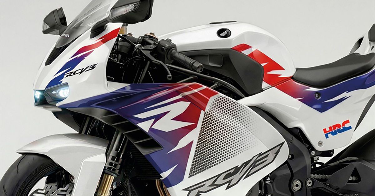 HondaRCV3