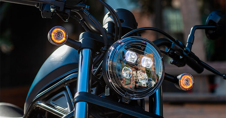 honda rebel 500