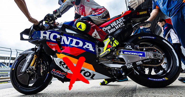 Honda Repsol