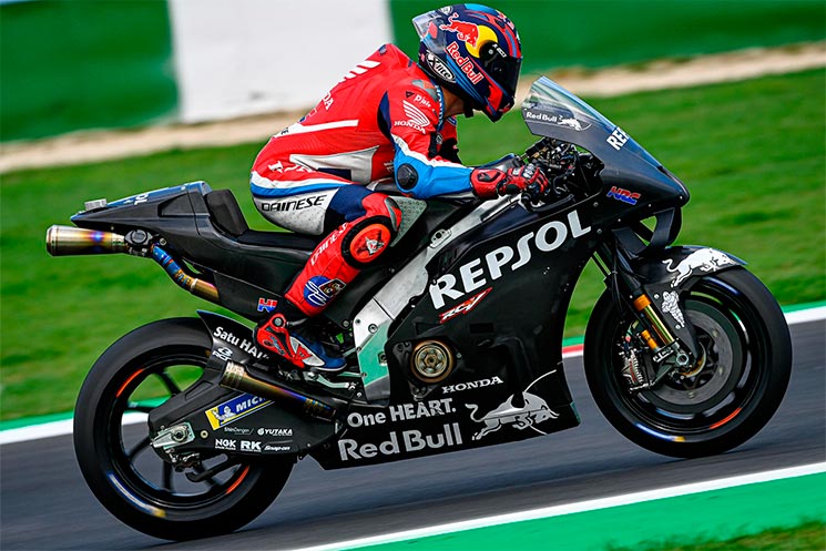 honda repsol