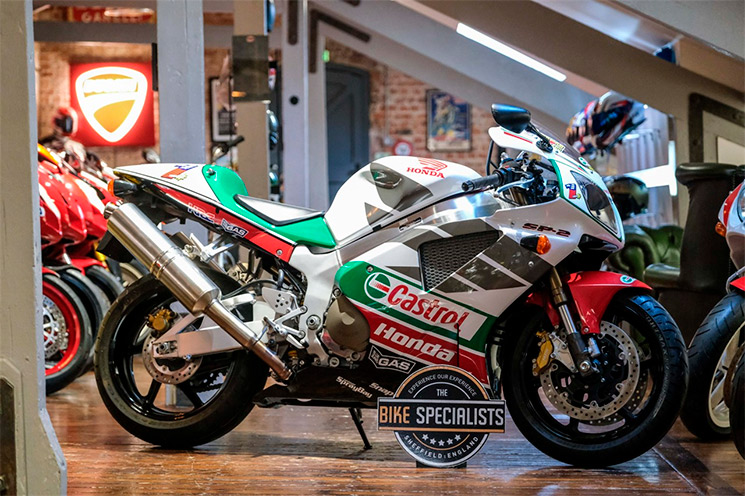 HondaSP1-Castrol