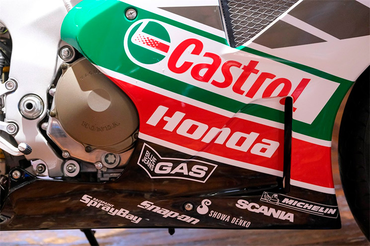 HondaSP1-Castrol