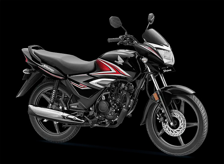 honda shine