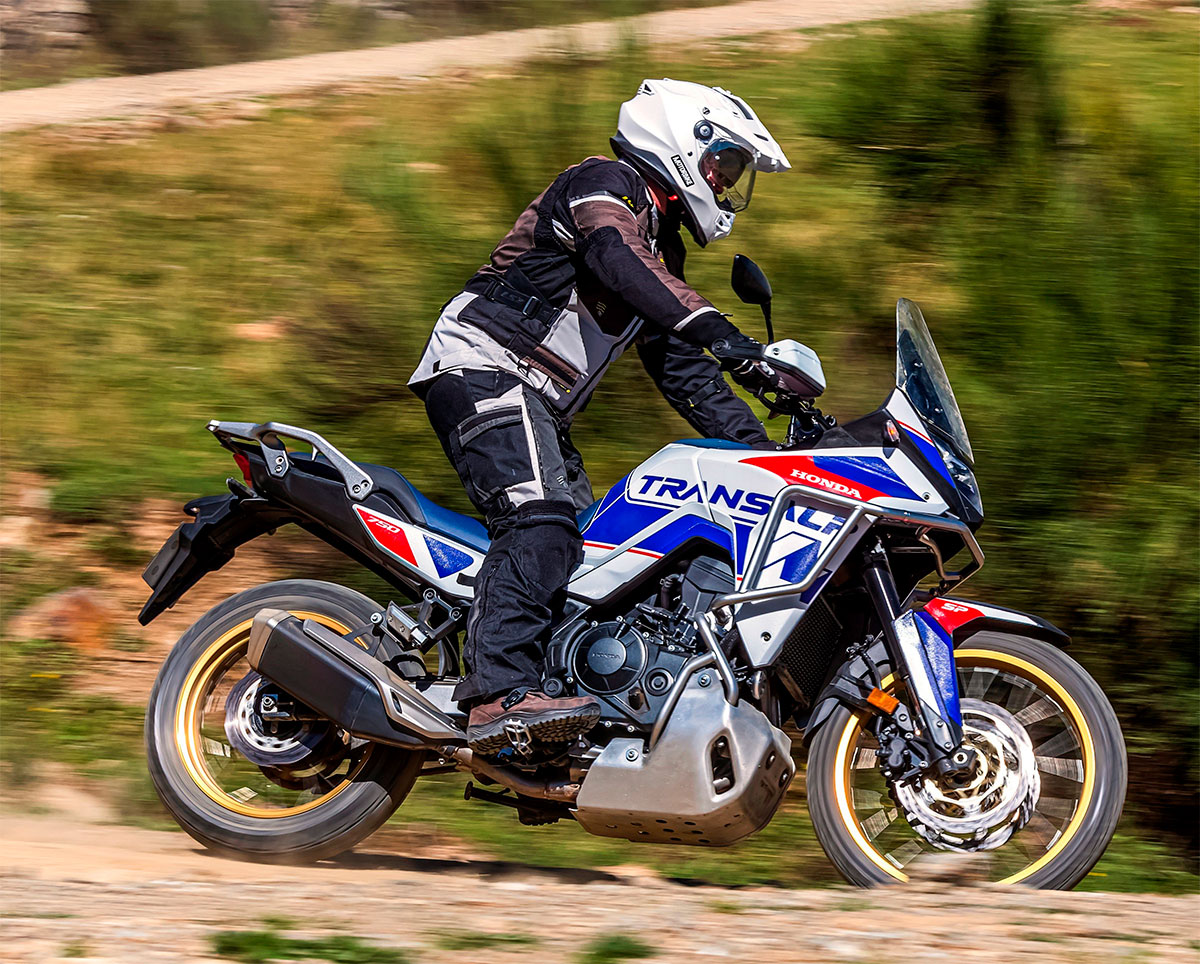 HondaTransalpSP
