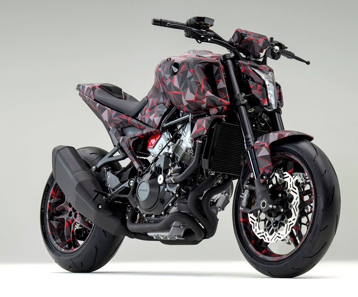 HondaV3R900ECompressor