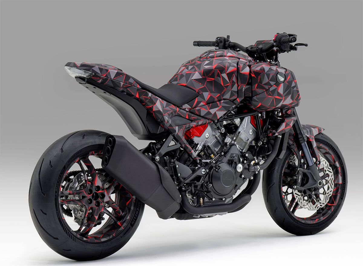 HondaV3R900ECompressor