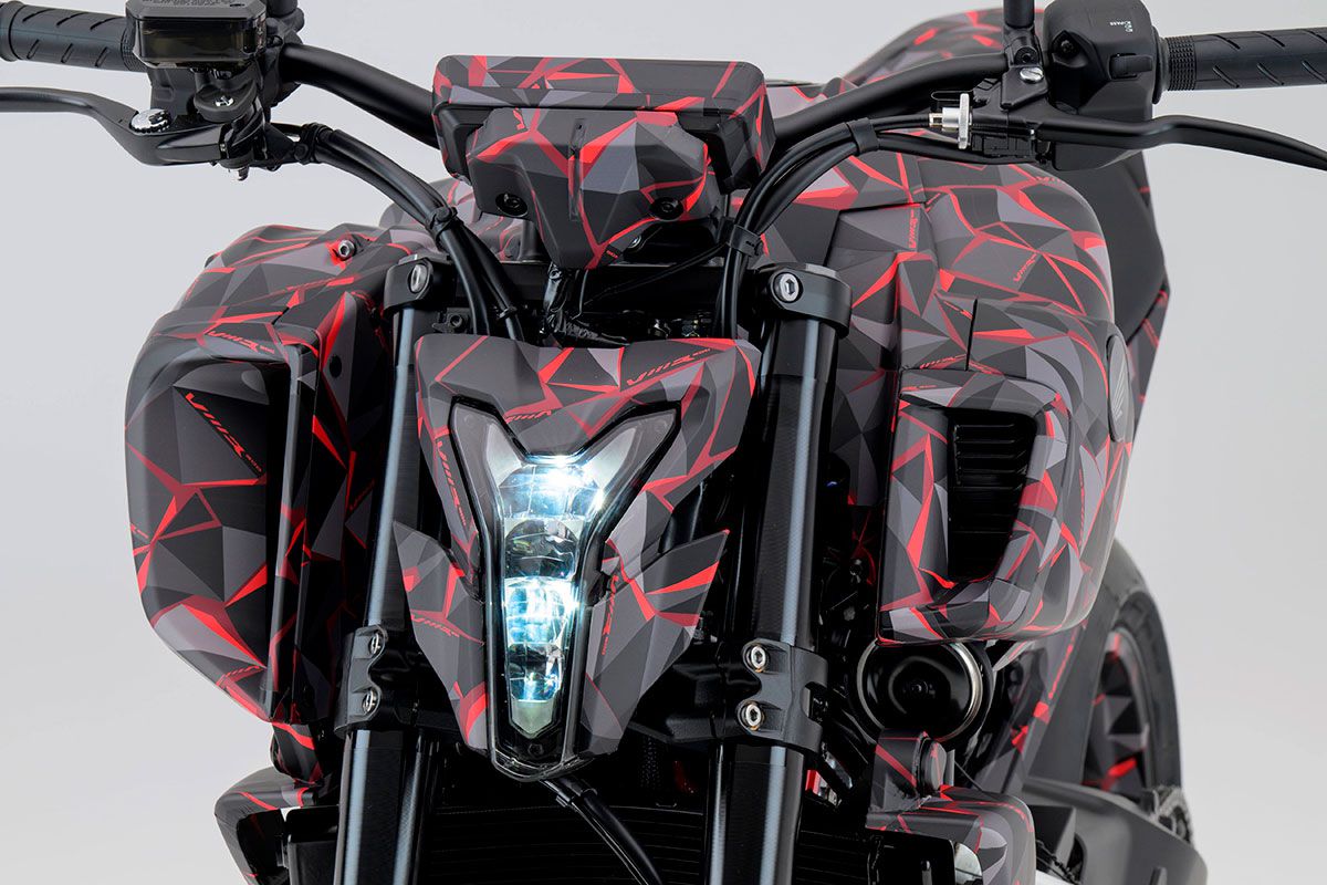 HondaV3R900ECompressor