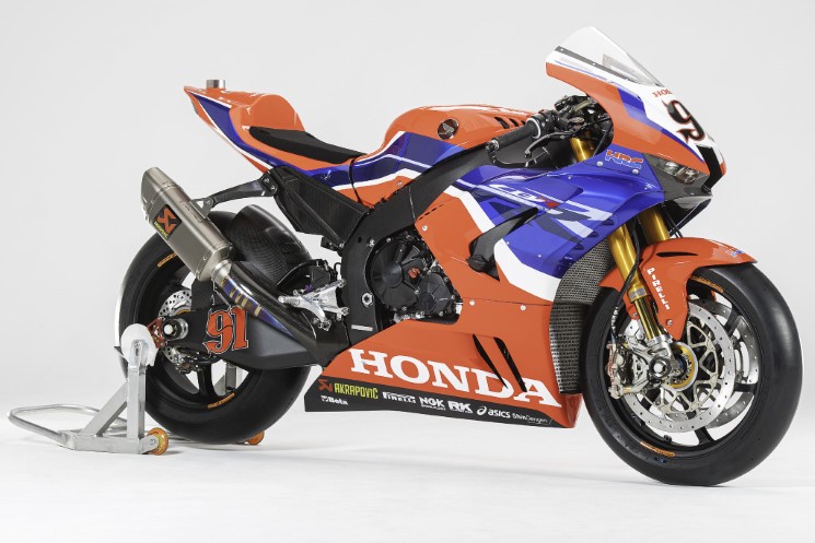 honda wsbk 2020