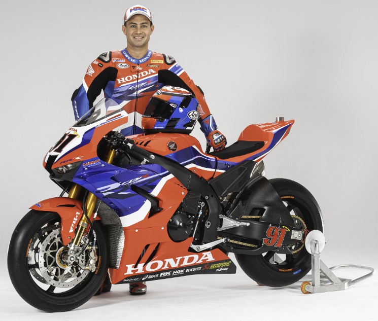 honda wsbk 2020