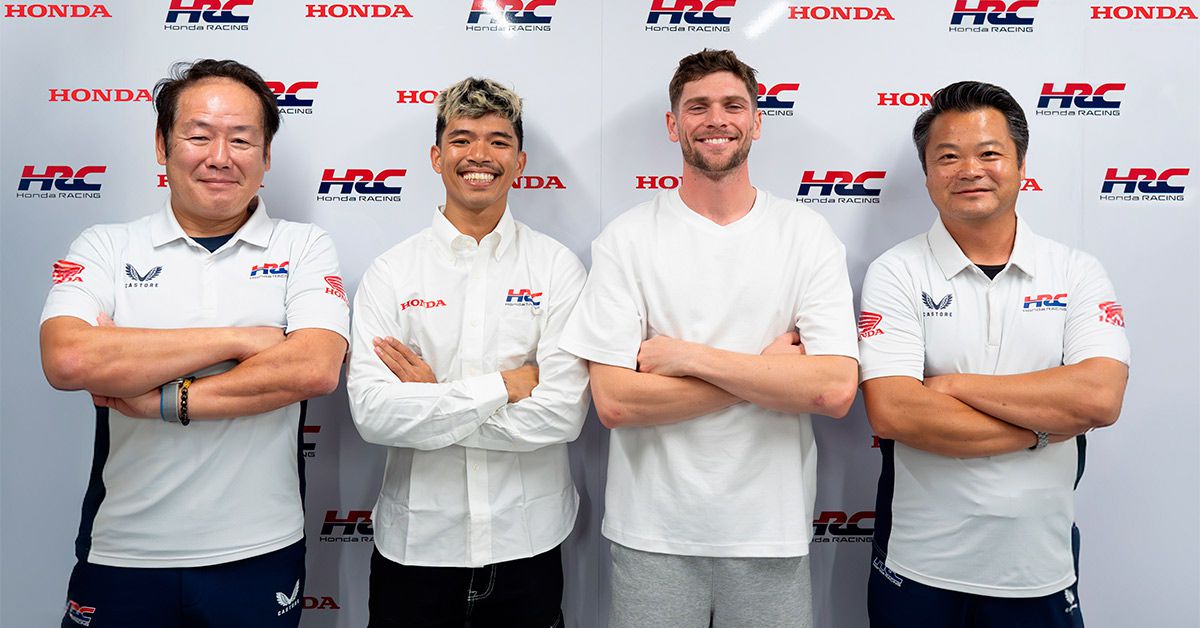 honda wsbk