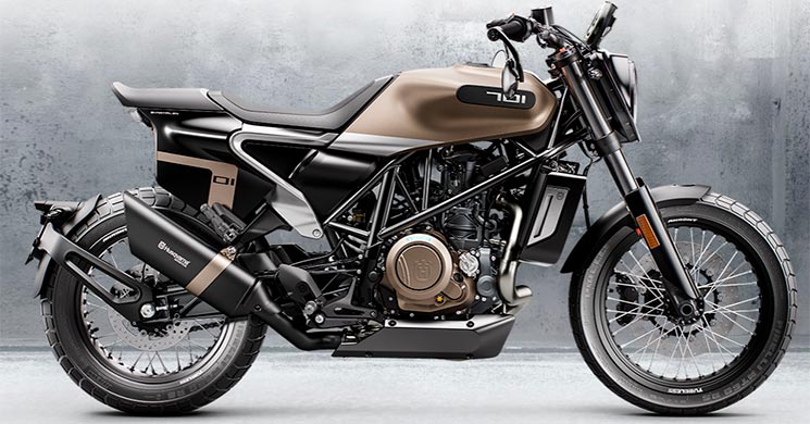 Precio en Espa a Husqvarna Svartpilen 701 la flecha negra sueca