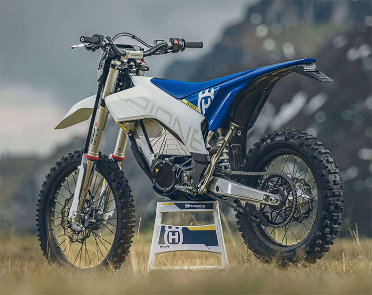 HusqvarnaPioneer
