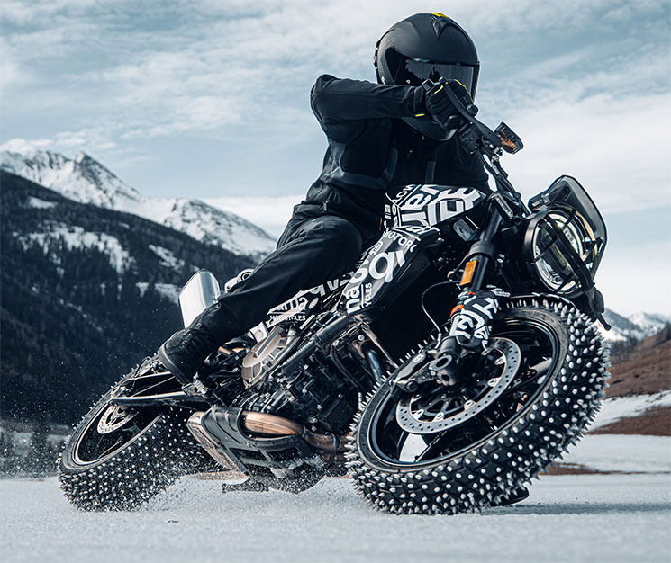 HusqvarnaSvartpilen801