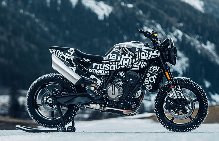 HusqvarnaSvartpilen801