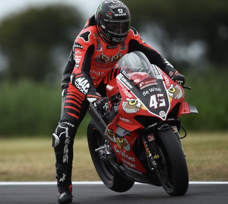 redding panigale