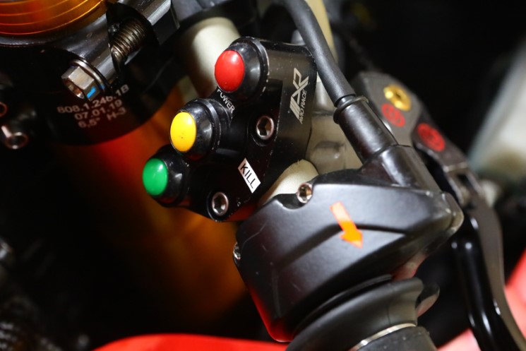 Ducati Panigale V4 R Redding 