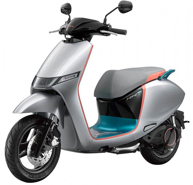 kymco ionex