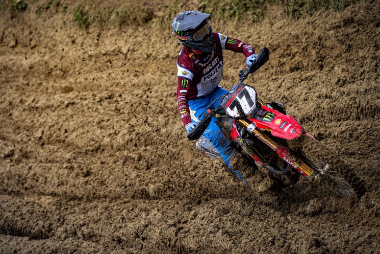 ducati motocross