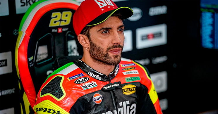 andrea iannone