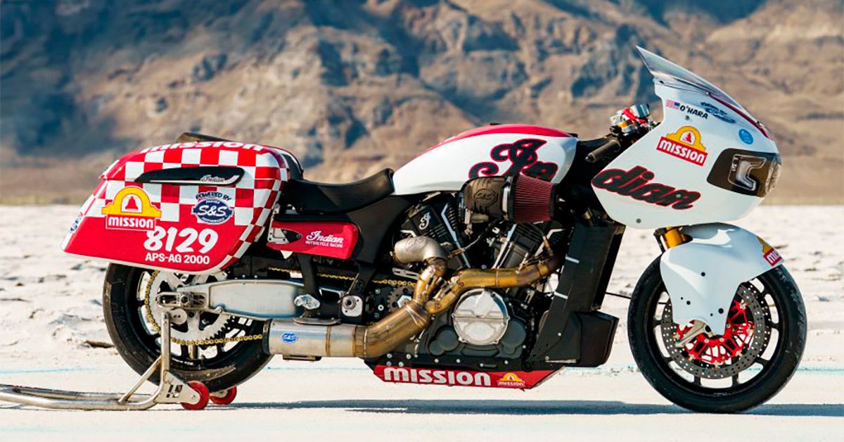 IndianChallenguerBagger