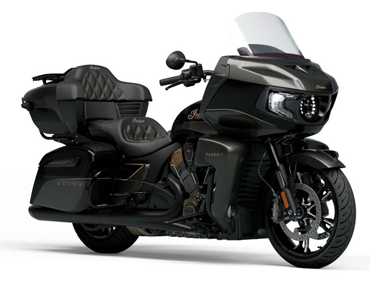 indian pursuit 2023