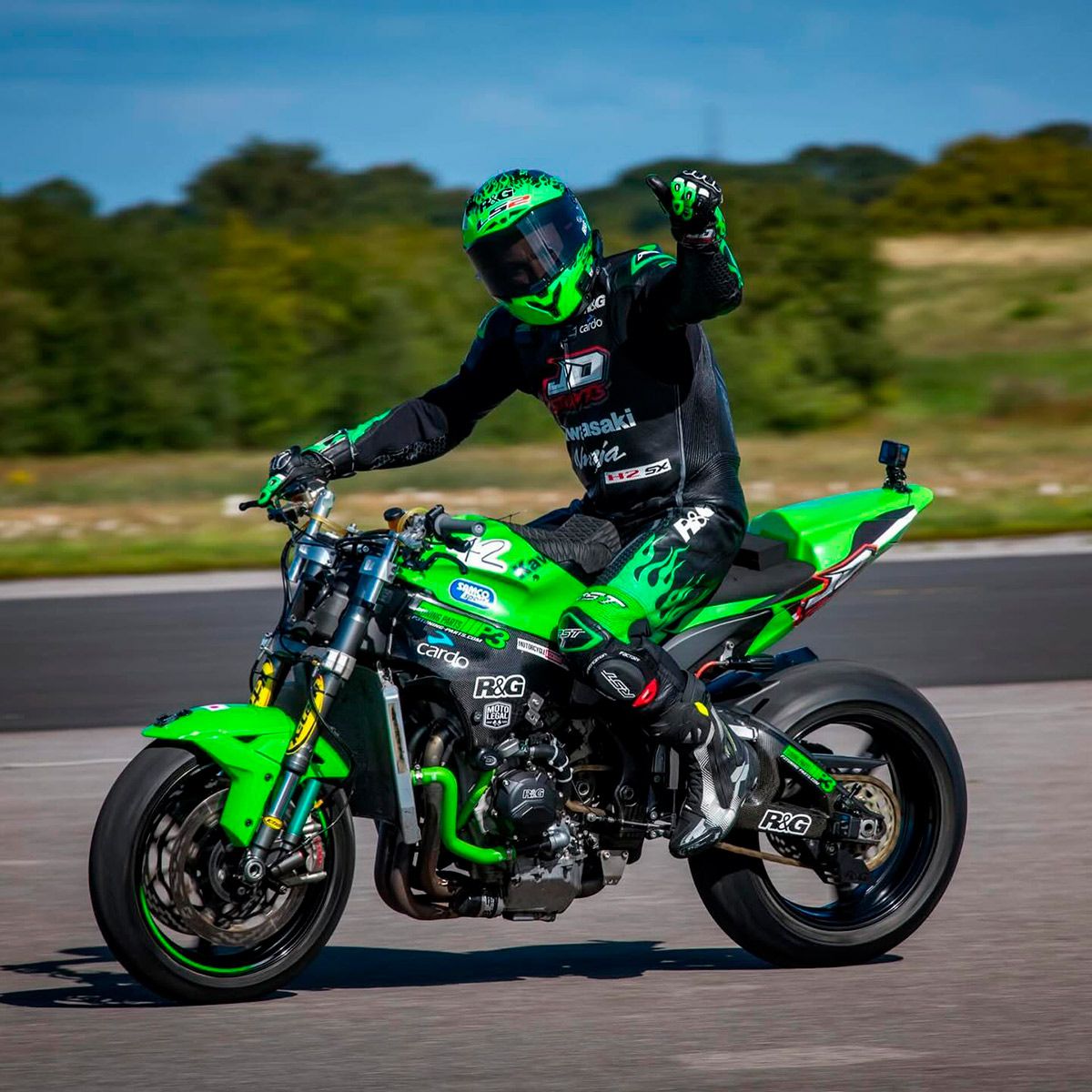 jd stunts