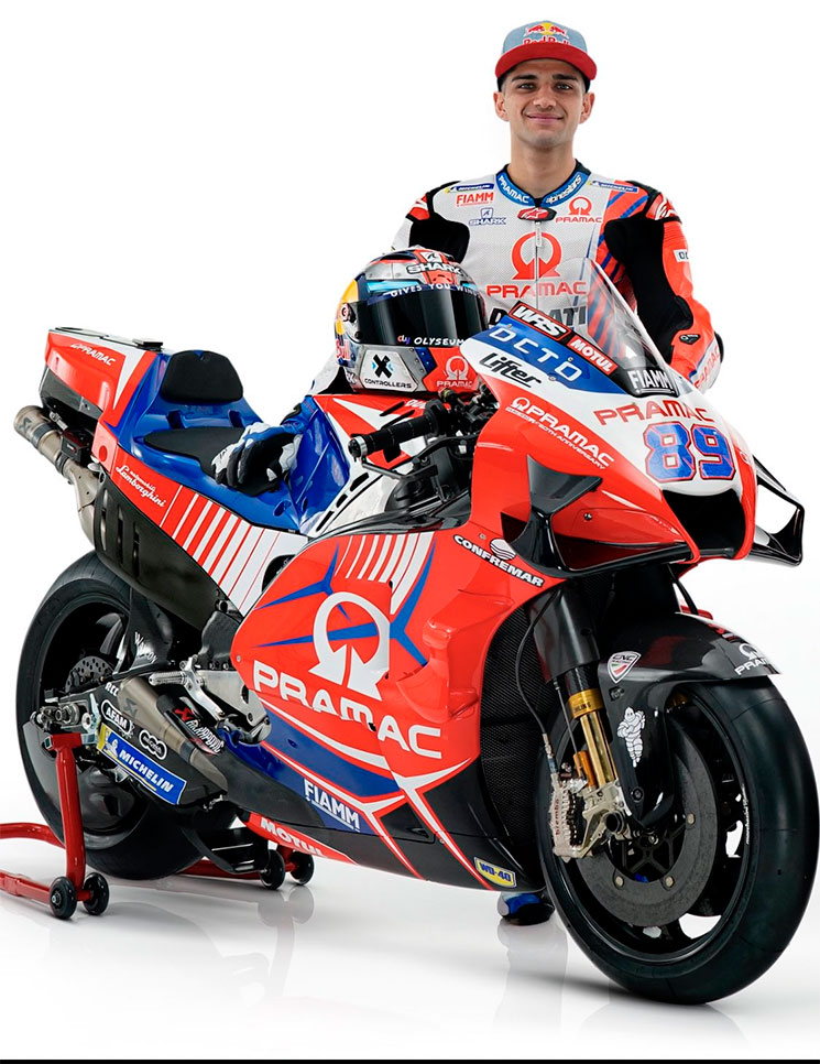 jorge martin