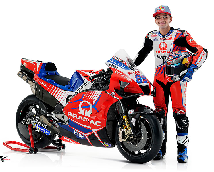 jorge martin