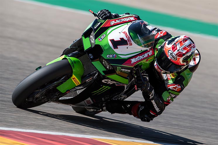 1-La temporada 2021 WorldSBK arranca: previa y horarios de Aragón!!! JRea