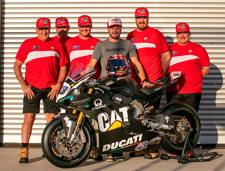 jack miller asbk