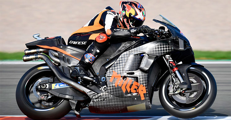 jack miller ducati